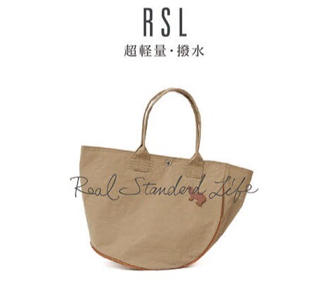 【REAL STANDARD LIFE】POPUP