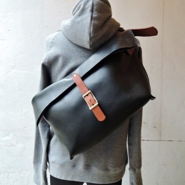 レザーバッグブランド【ORZO(オルツォ)】POPUP