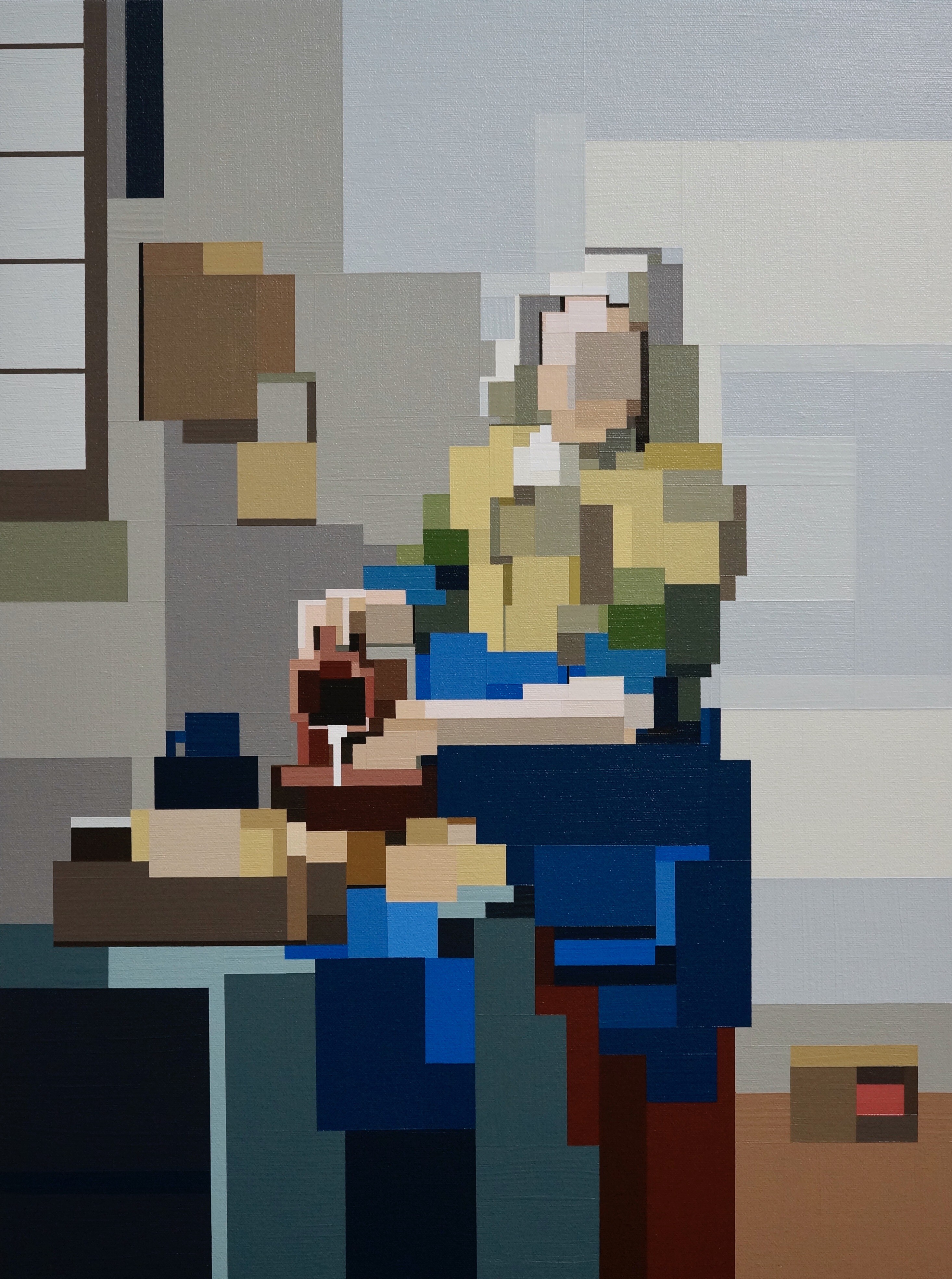 11/12(水)～18(火)『Adam Lister - Reductions』