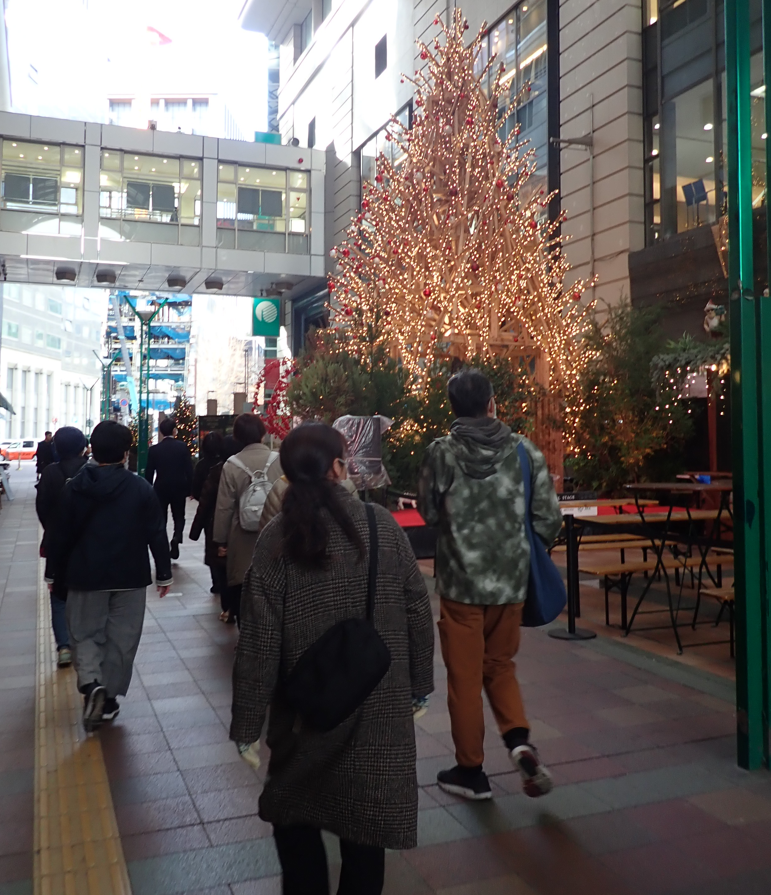 「エコなバックヤードツアー」を開催しました！