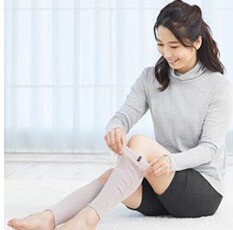 “着る岩盤浴”BSファイン「体感販売会」