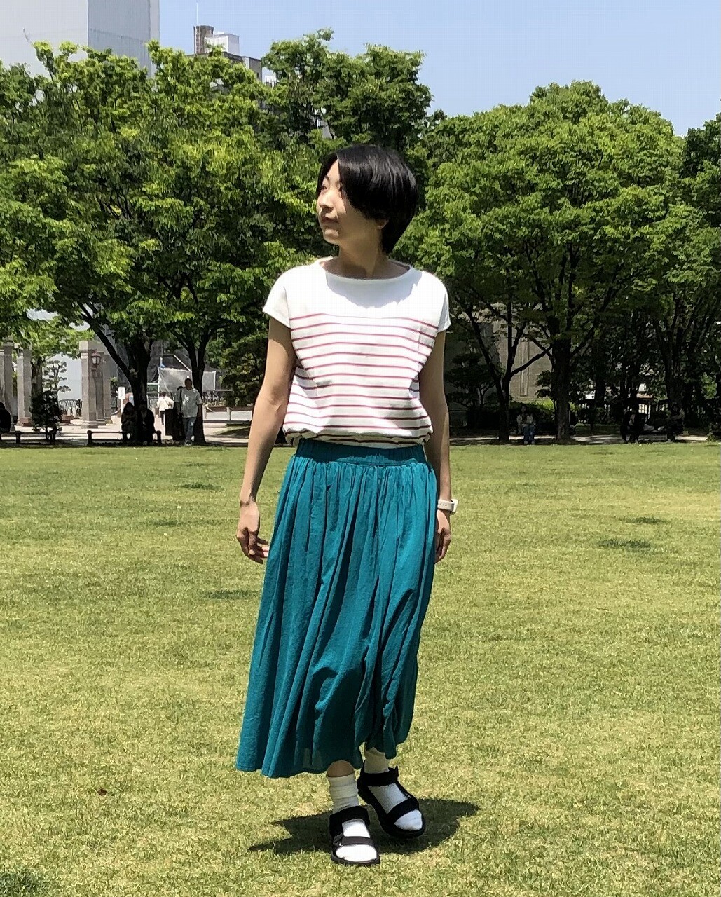 毎日着たい服