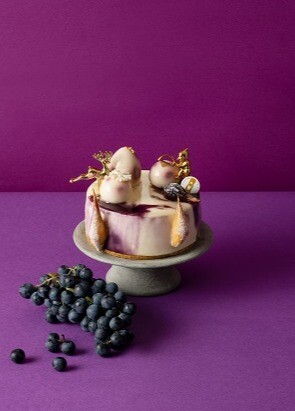 パティスリー・ルイ×安心院葡萄～クリスマスケーキ～