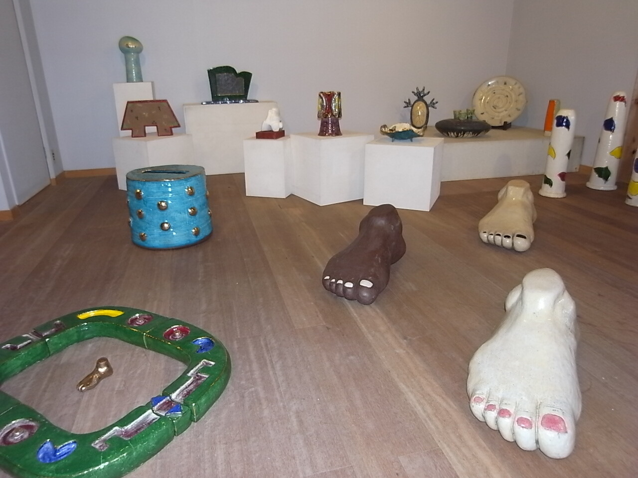 『髙鶴大 陶展　用と美の世界』開催予告！！