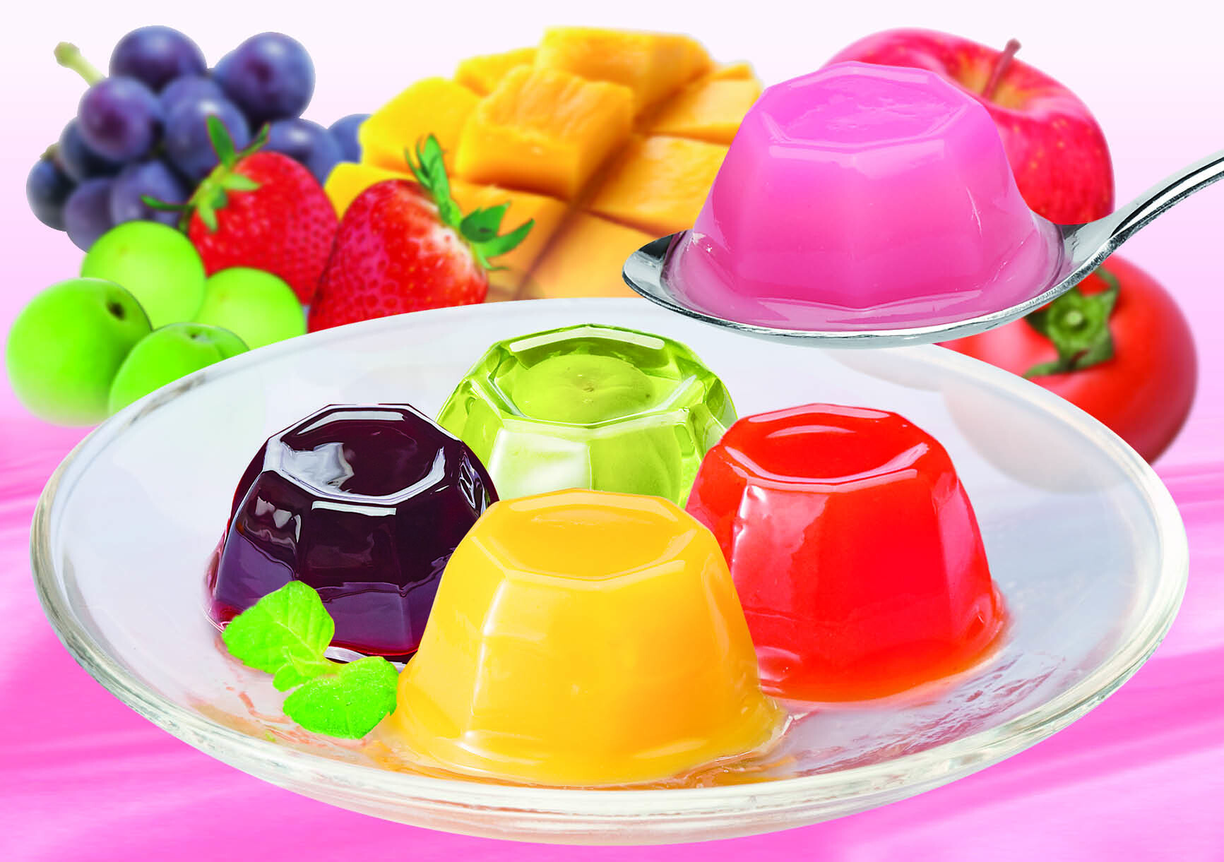 夏に家族で食べたい!ひとくちゼリー♪ \マイミニヨン/期間限定SHOP