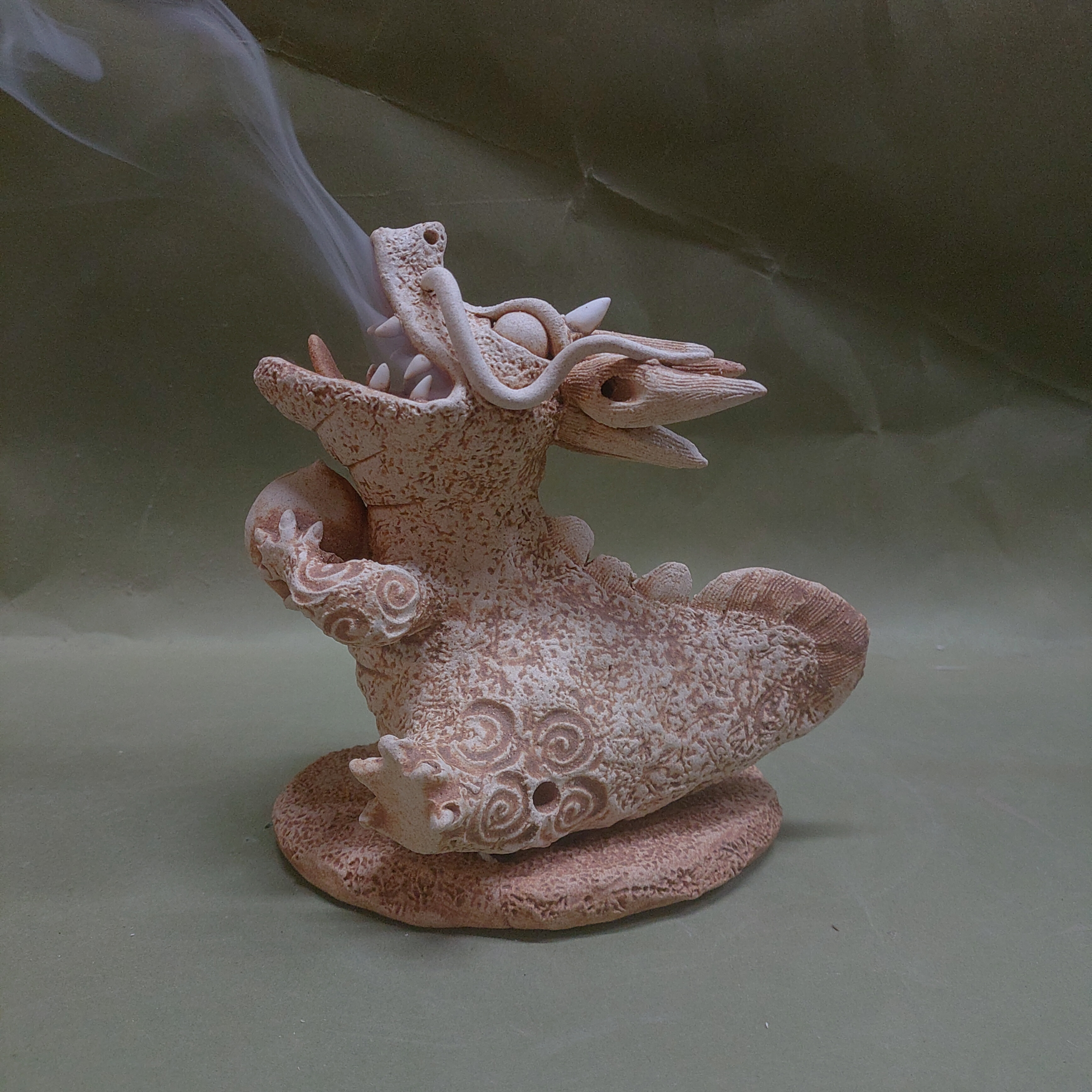 【東館3階】古仏頂焼「いしの窯」高場瑛心  