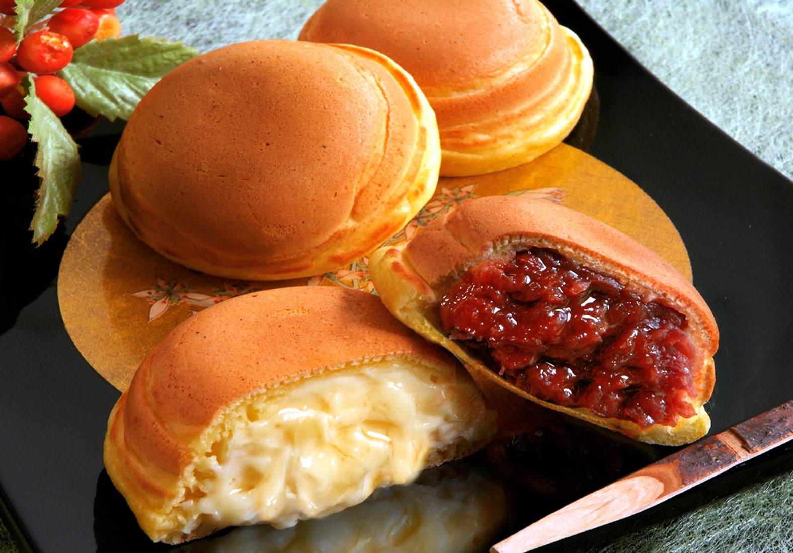 【北優】バターまんじゅう