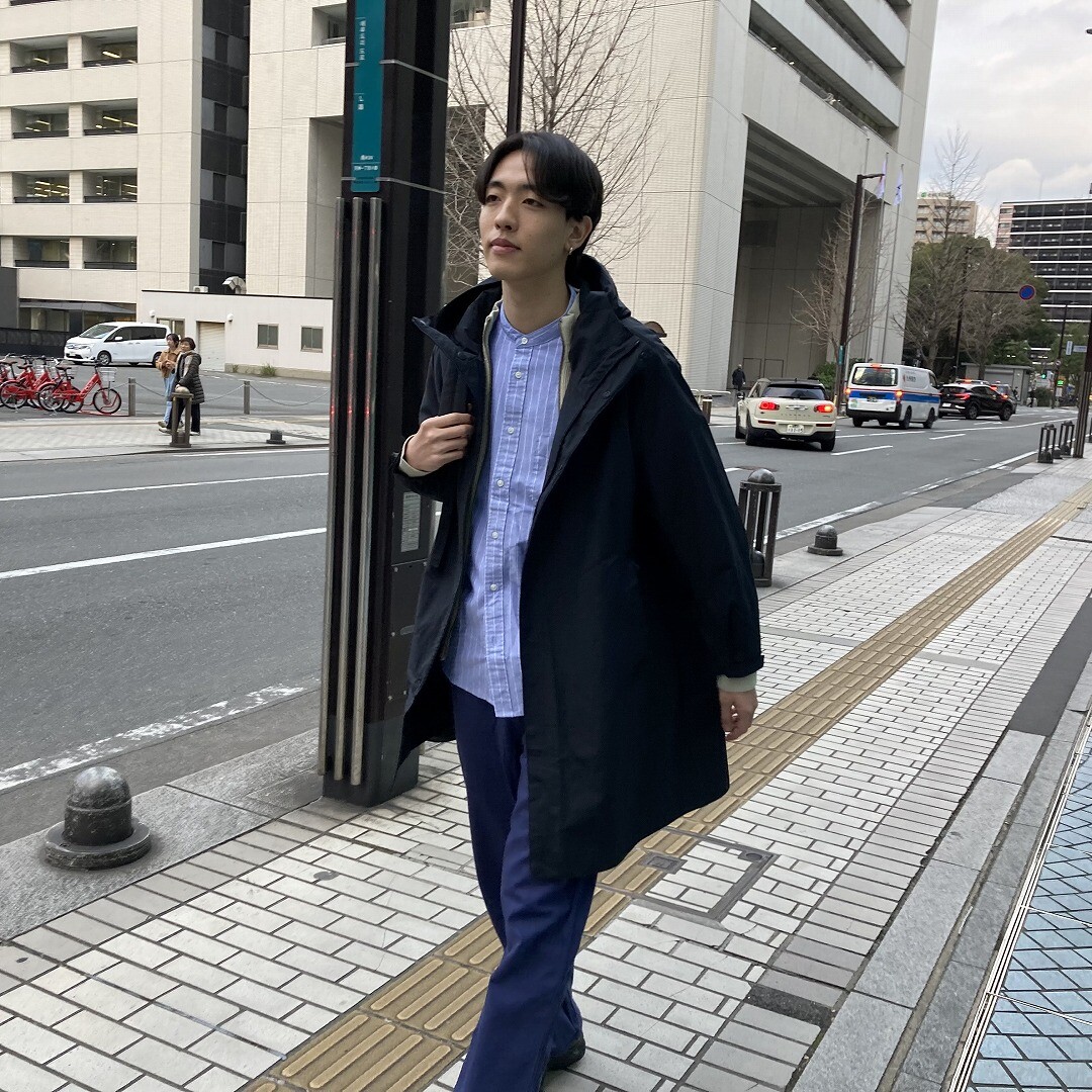毎日着たい服
