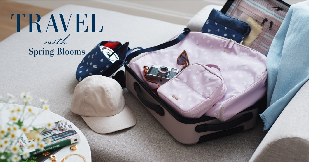 【スグレMONO COLLECTION】アフタヌーンティー・リビング×エース　共同開発！