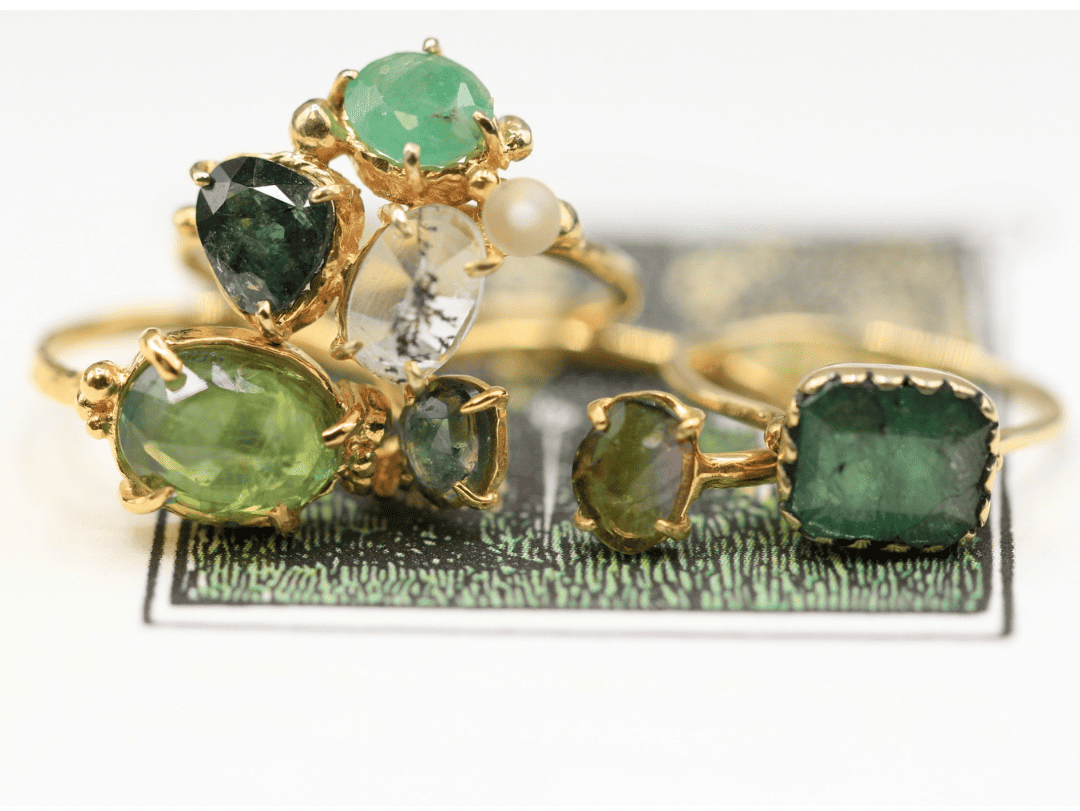 Jewelry Natsu　POP UP