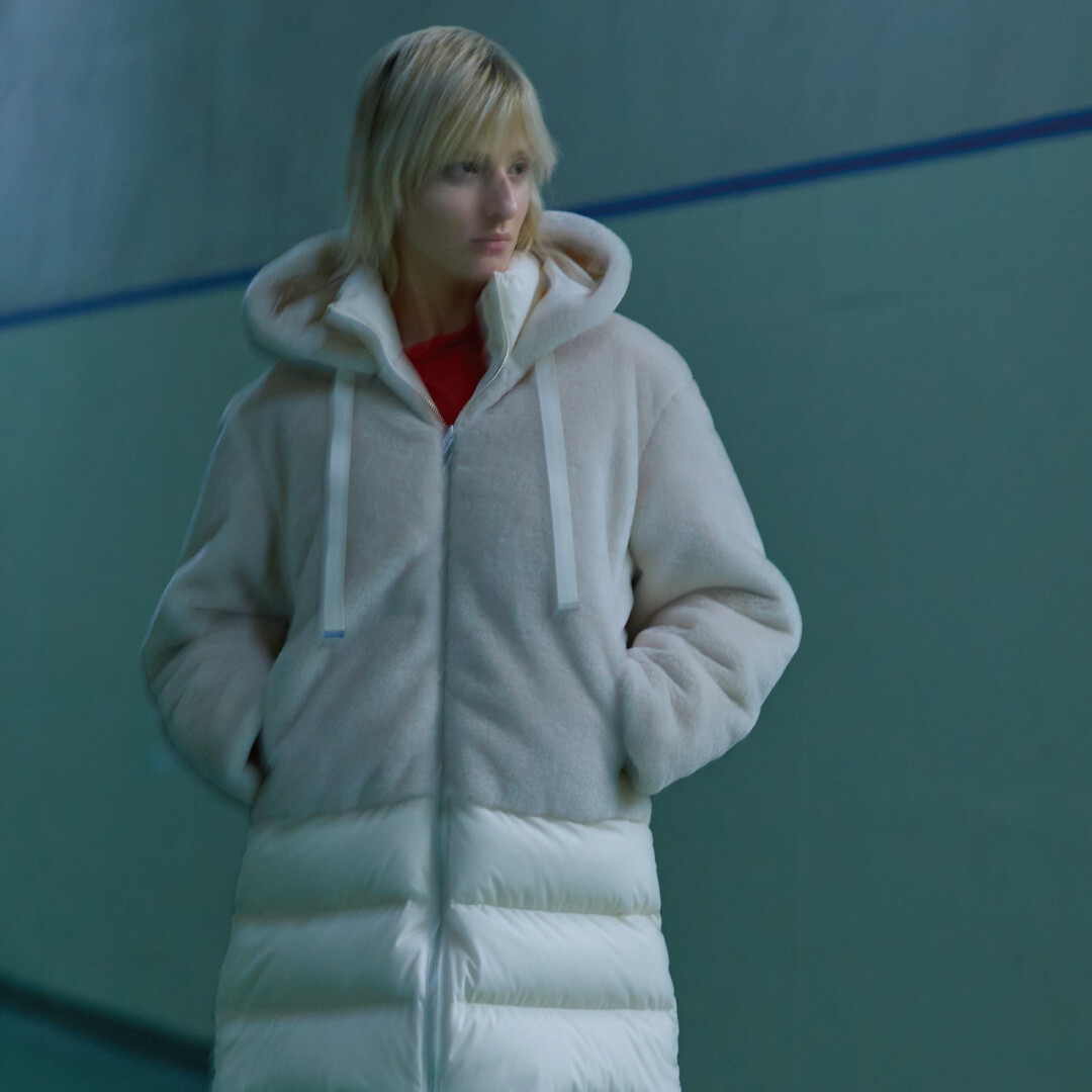 【粧U-YOSOOU- POP-UP SHOP】デザインと機能を兼ね備えた日本生まれのダウンブランド