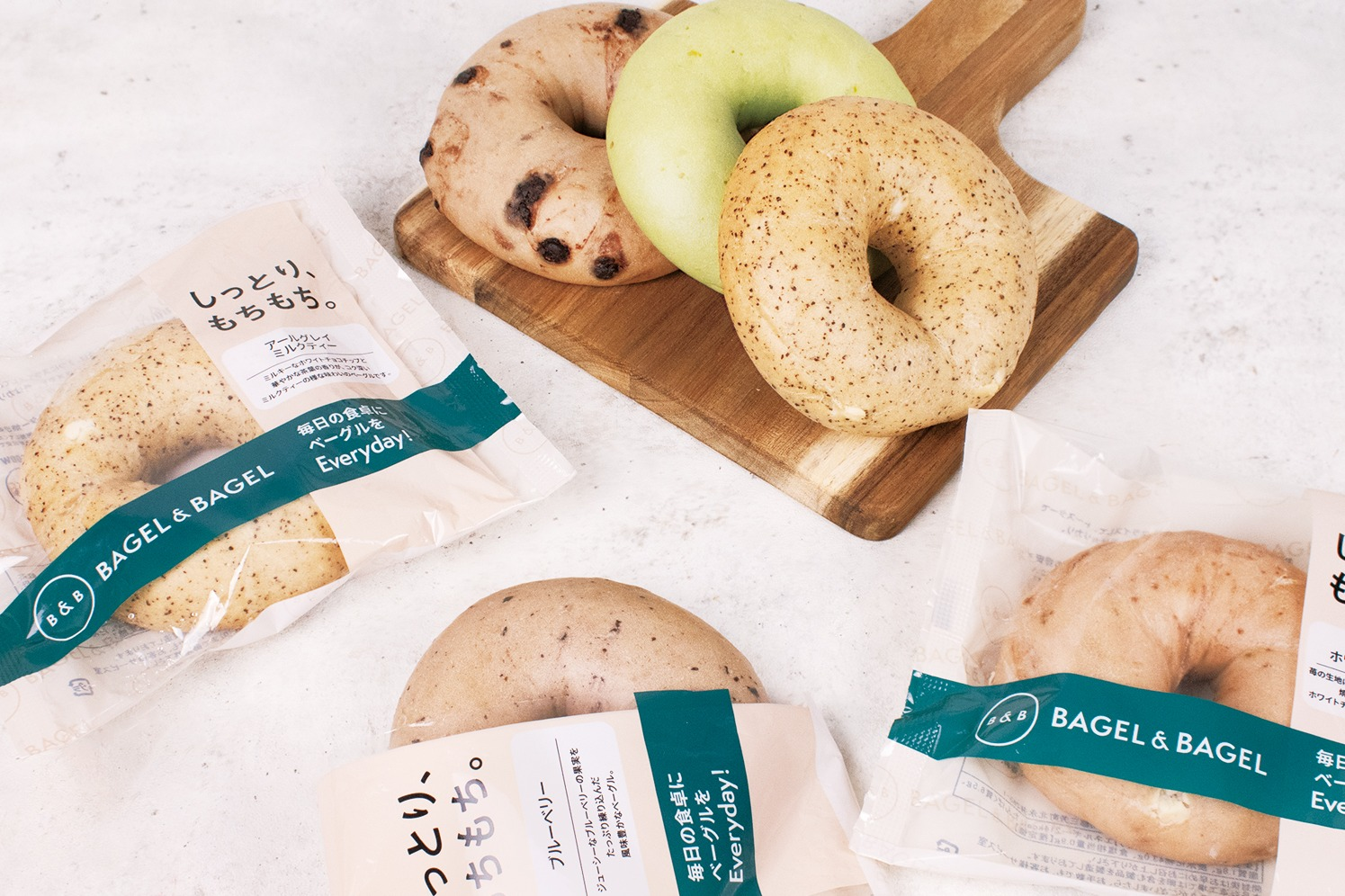 BAGEL&BAGEL 期間限定 POPUP