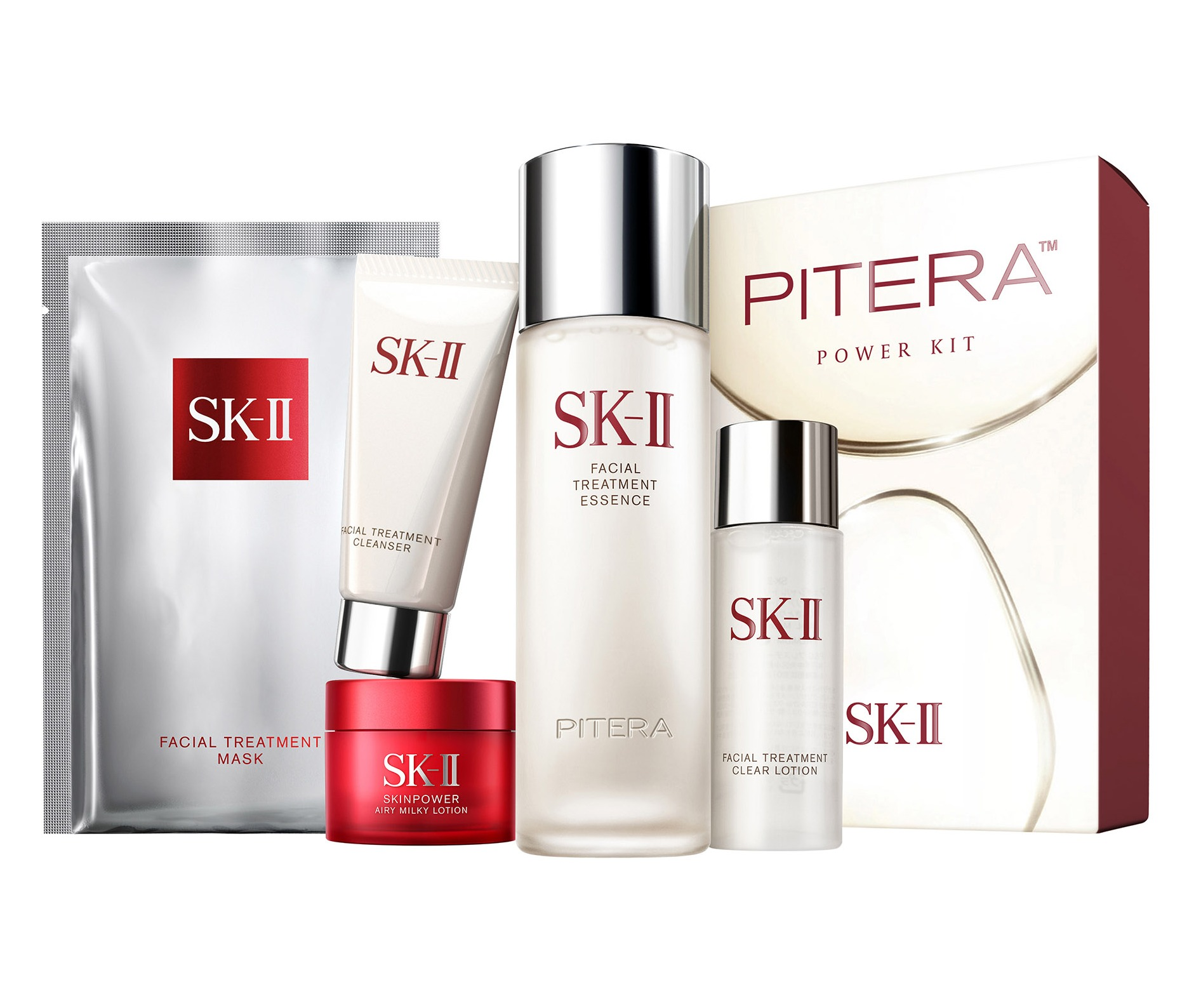 コスメ・ジャーナル　SK-II　2023ニューイヤースペシャルトライアルキット
