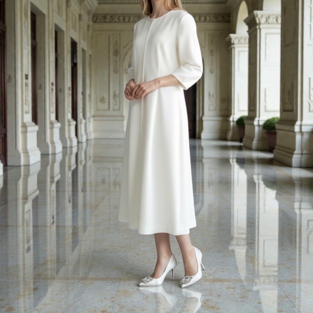 着る人の人生に寄り添う【maison de N】POPUP