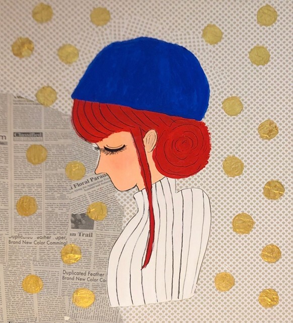IROKA個展　「IROKA COLLECTION」