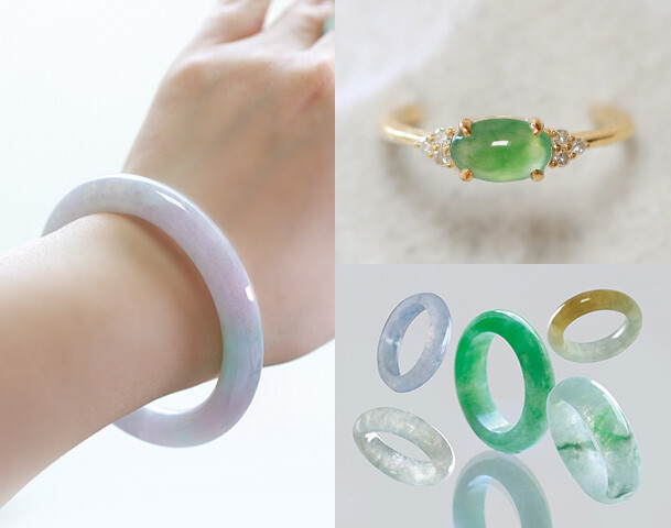 翡翠ジュエリー【MeiNu】POPUP SHOP