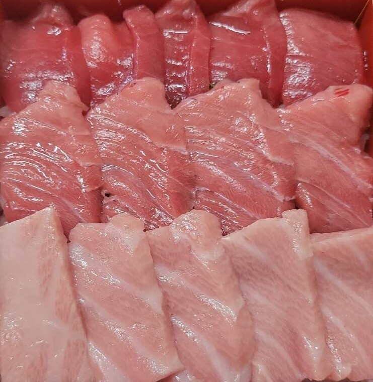 😋おいしい🐟むなかた😋