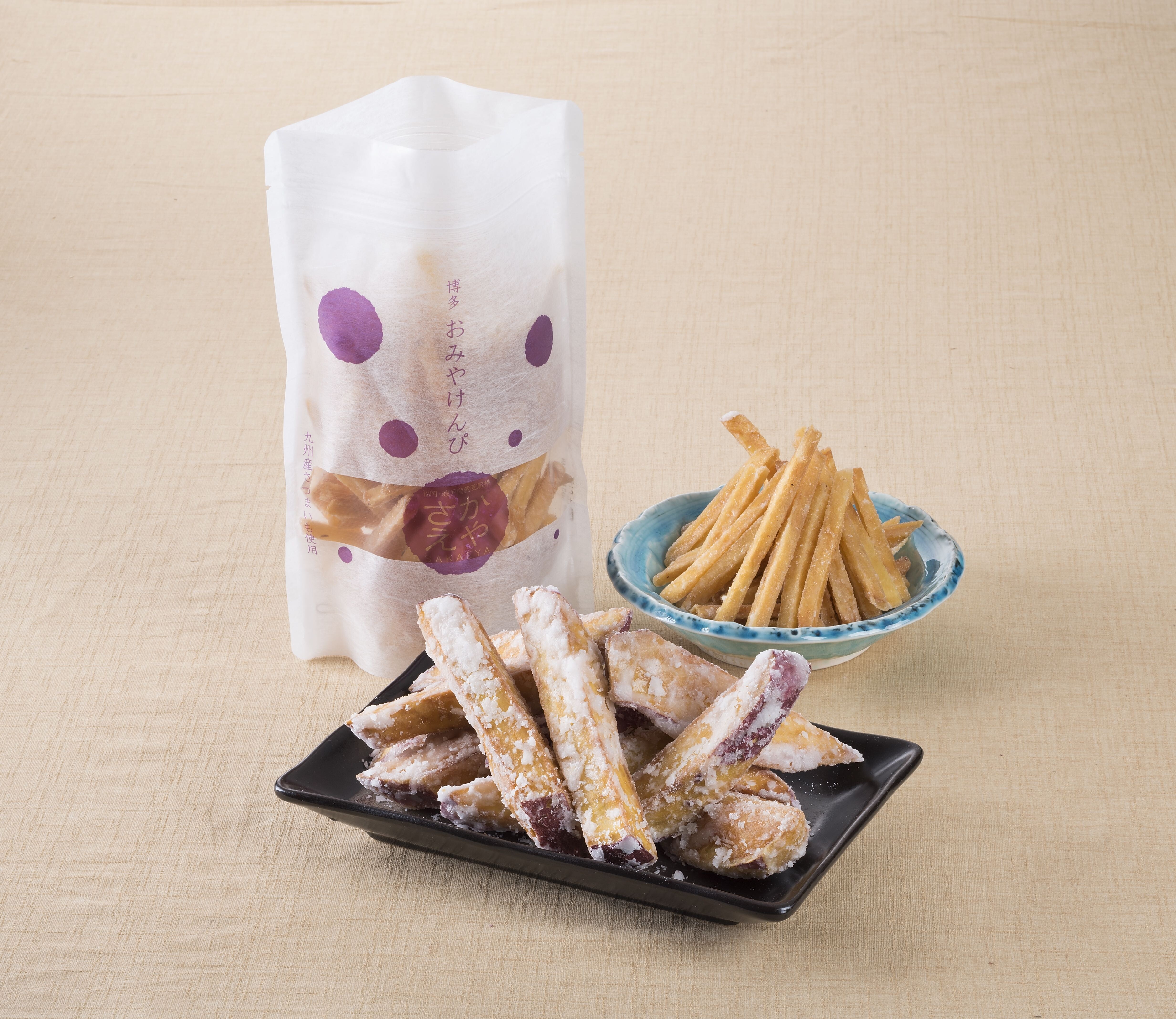 クセになるおいもスイーツ【さかえや】POPUP