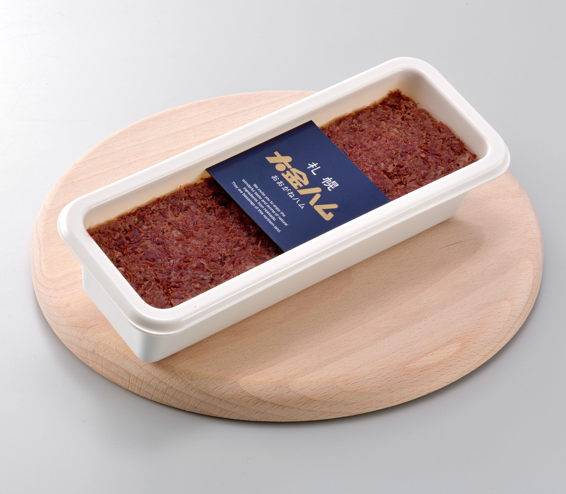 【大金ハム】赤身のコンビーフ