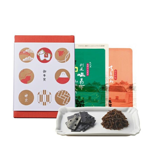 迎春食品大市<お年賀ギフト好適品>