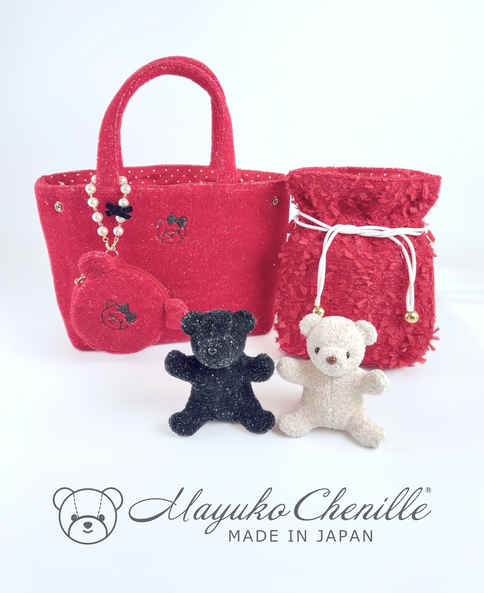 Mayuko Chenille (まゆこシェニール)POPUP