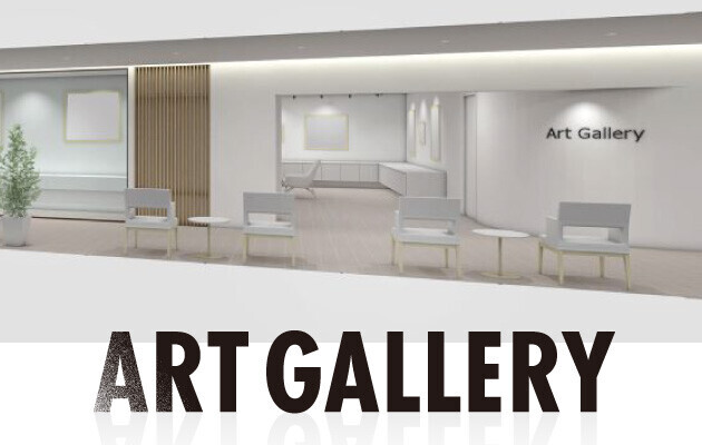 DAIMARU ART GALLERY RENEWAL OPEN