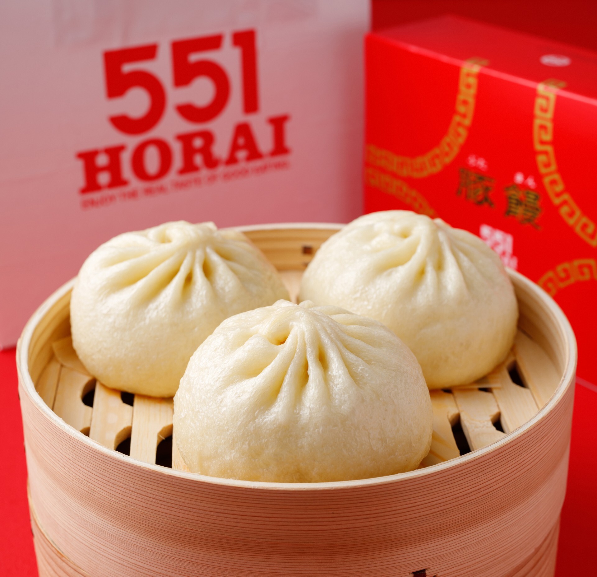 【全国うまいもの大会】551HORAI購入方法につきまして