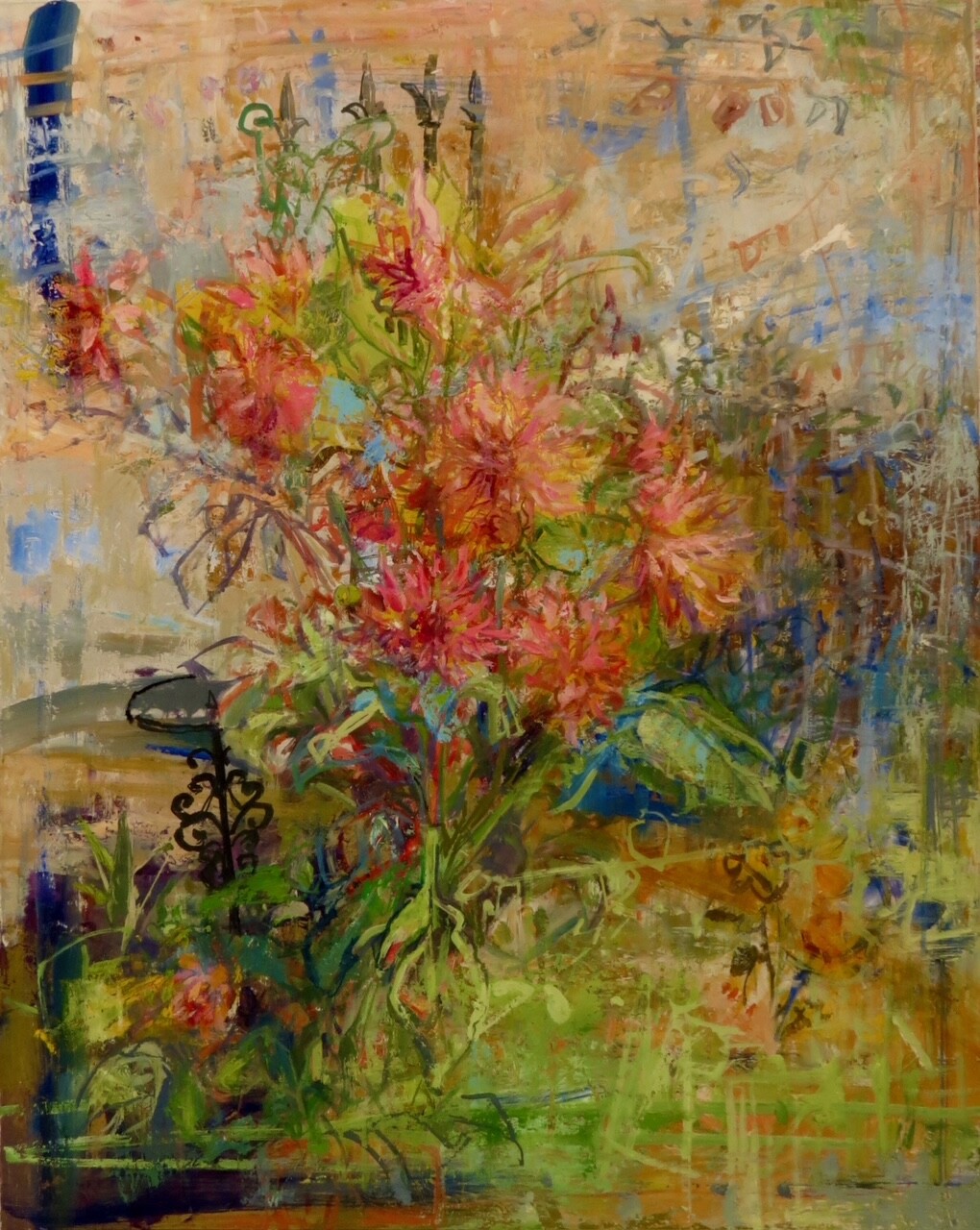 11/11(水)～11/17(火)『第10回 木村 章子 油彩画展』