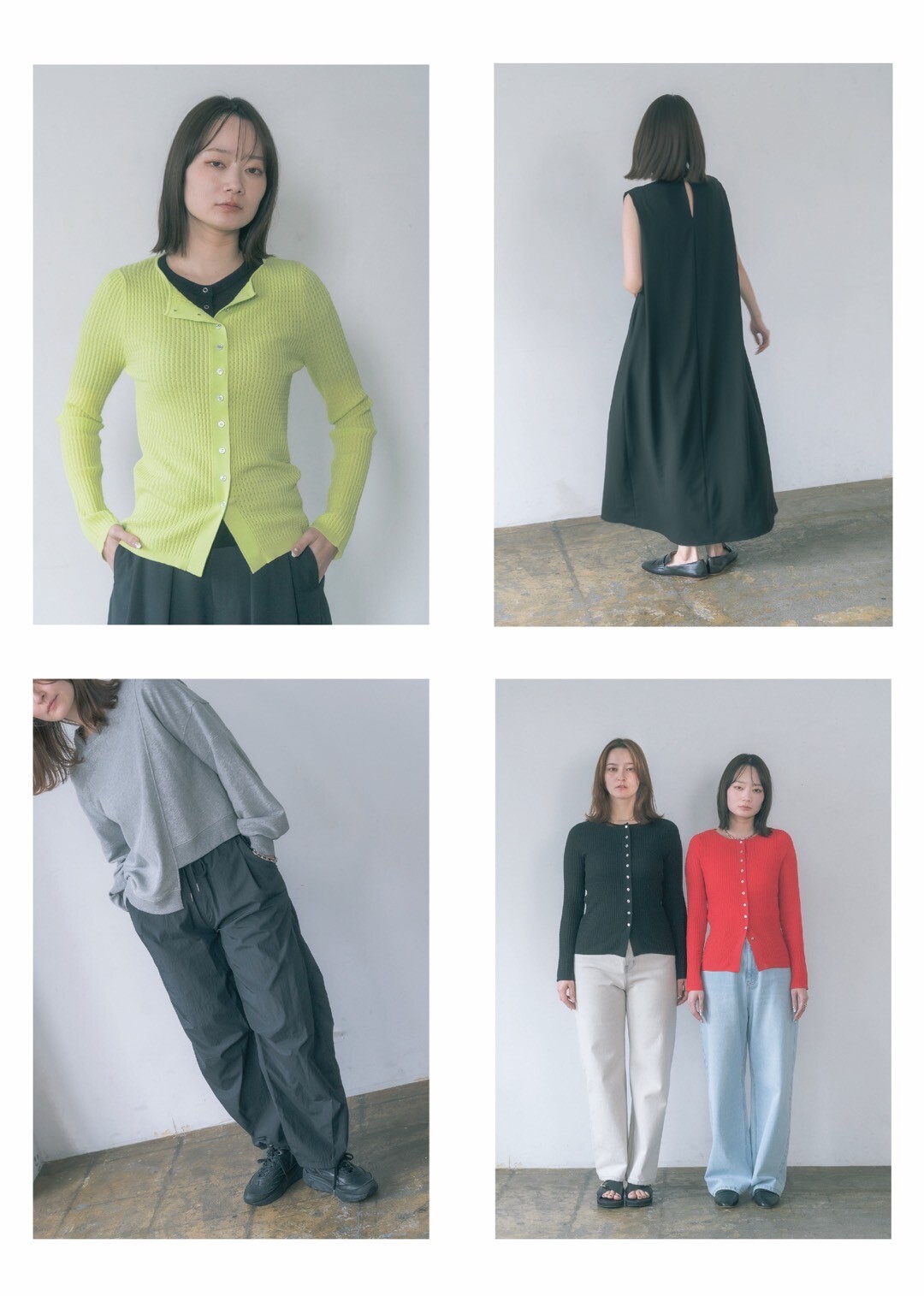 ante aciem(アンテアシーム)POPUP