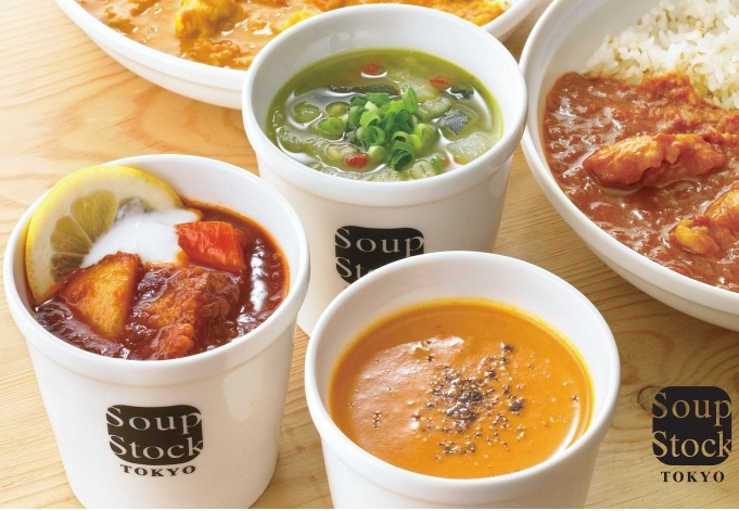 Soup　Stock　Tokyo［スープ　ストック　トーキョー］６月１２・１３日試食販売🥄