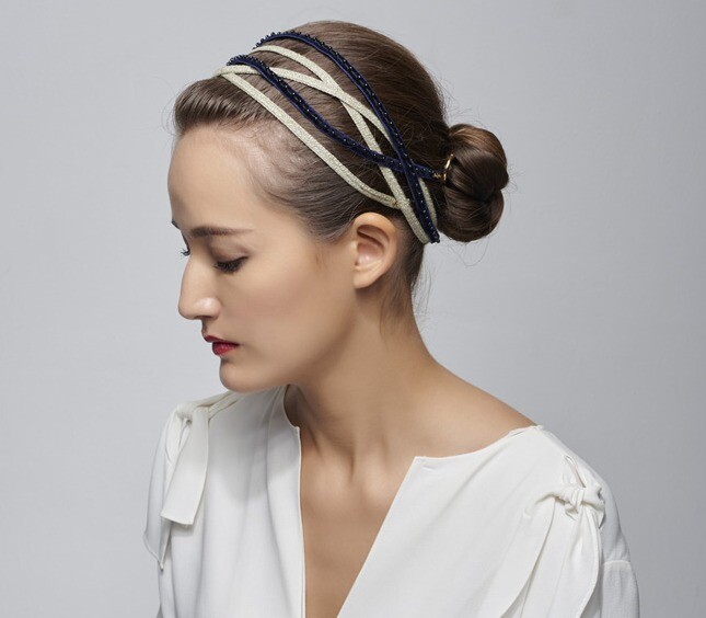 “ Seule Sou　ヘアアクセサリーコレクション "