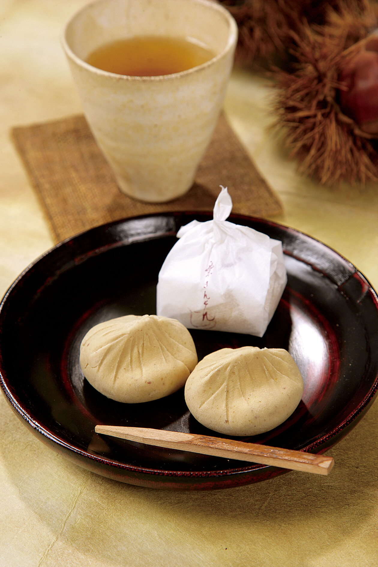 【中津川菓子店　松葉】期間限定SHOP