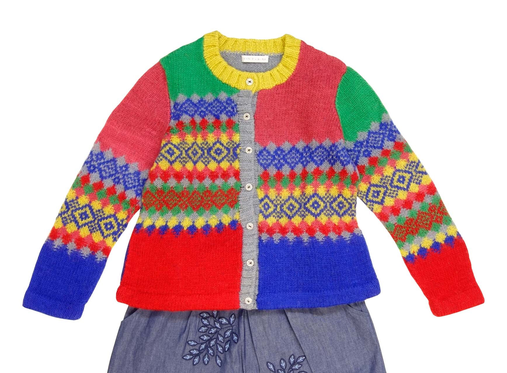 鎌倉<クラフトヒロ> 冬のカラフルニットコレクション