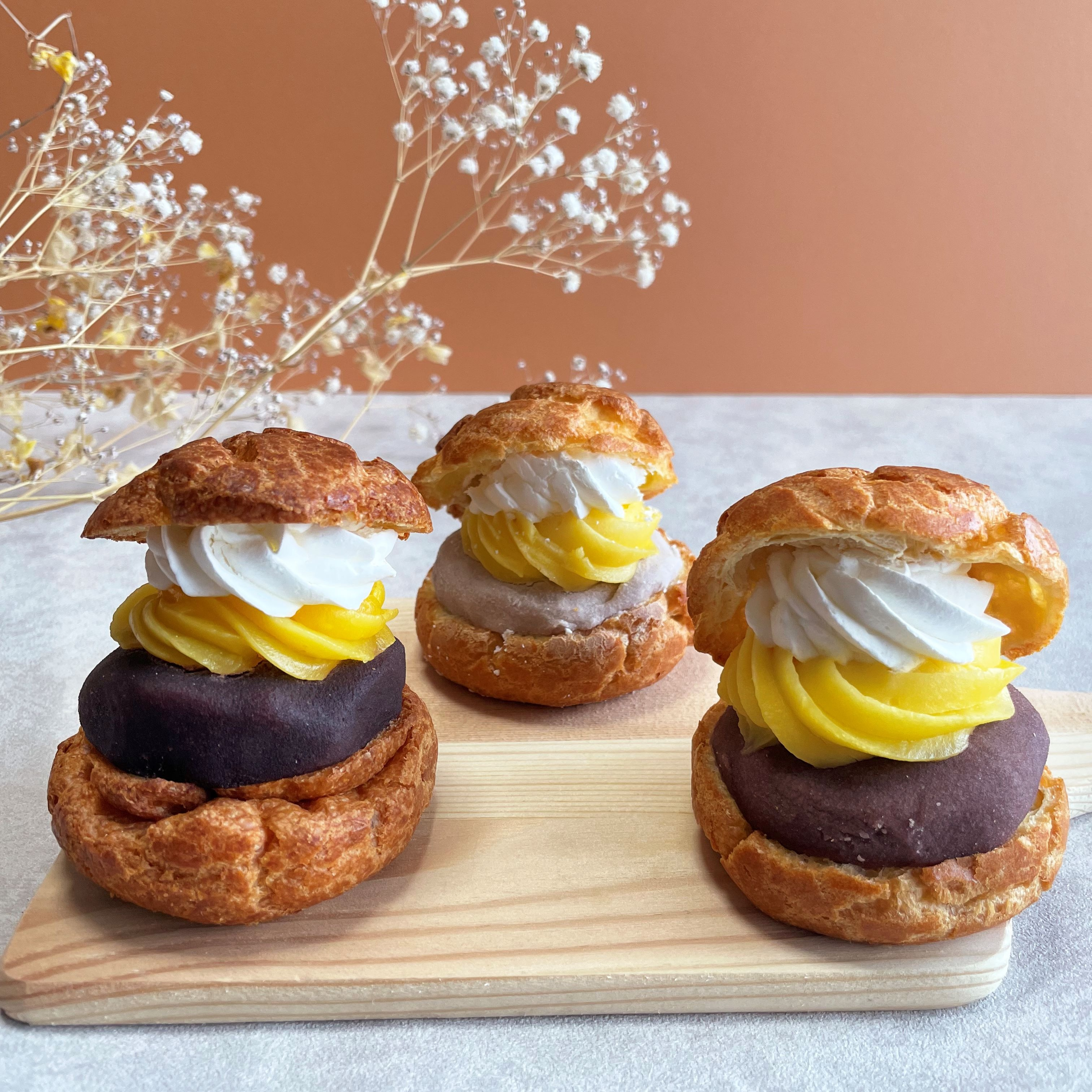 あんこと洋菓子のコラボ【あんこの勝ち】期間限定出店！