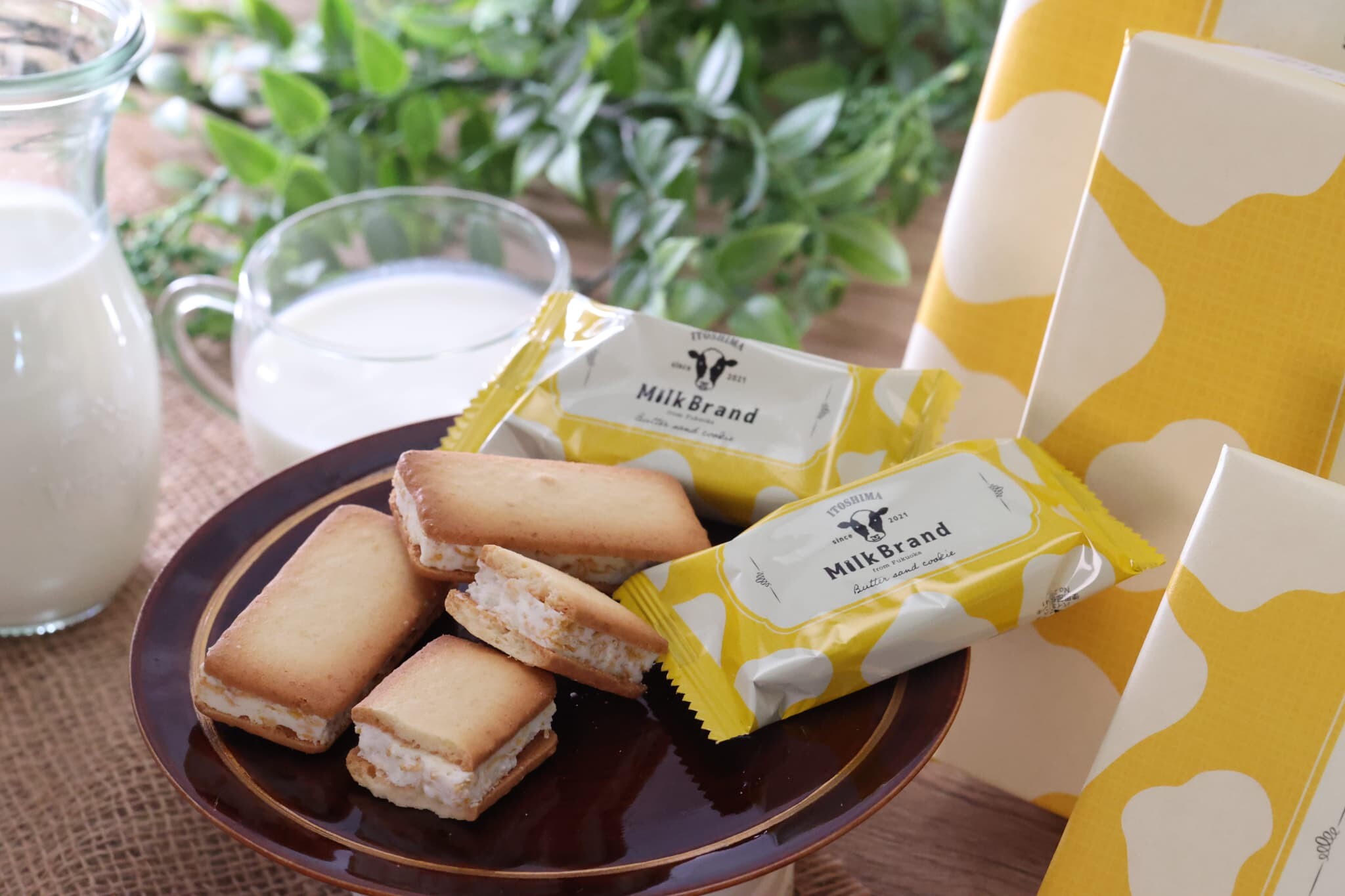 ITOSHIMA Milk Brand　期間限定SHOP