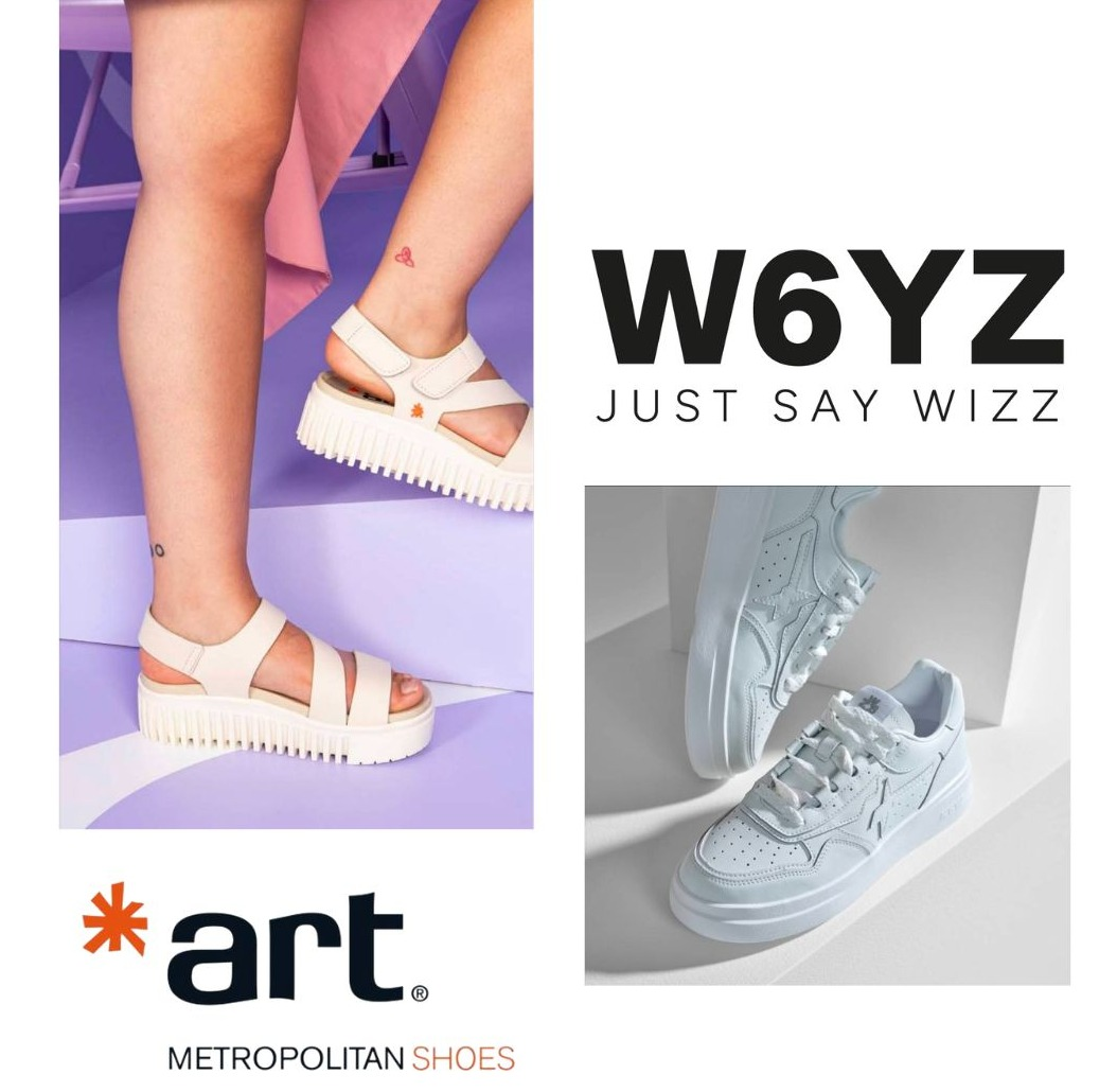《ART》《WIZZ》POP UP　
