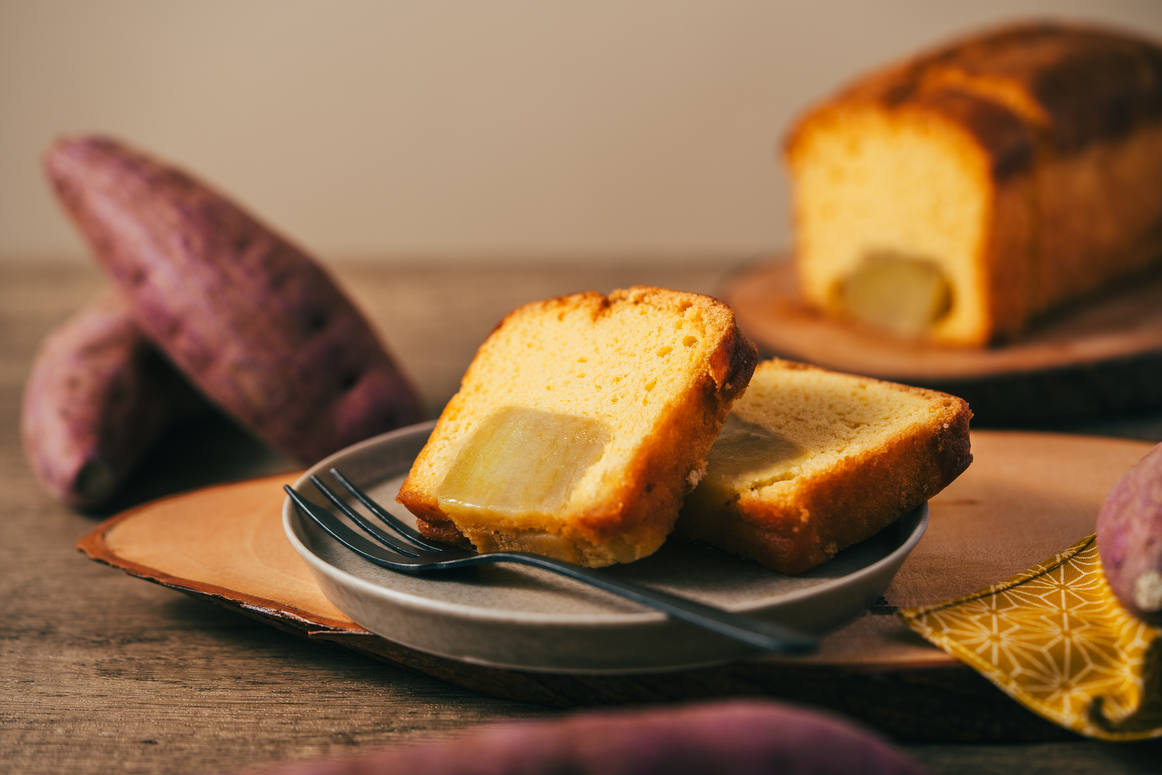 大丸福岡天神店初出店！【Imo Kuri Nankin ASHIYA】POPUP