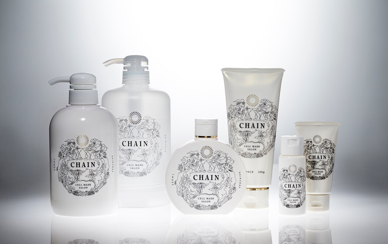 〈CHAIN/チェイン・SONOMONO/ソノモノ〉期間限定 POP UP