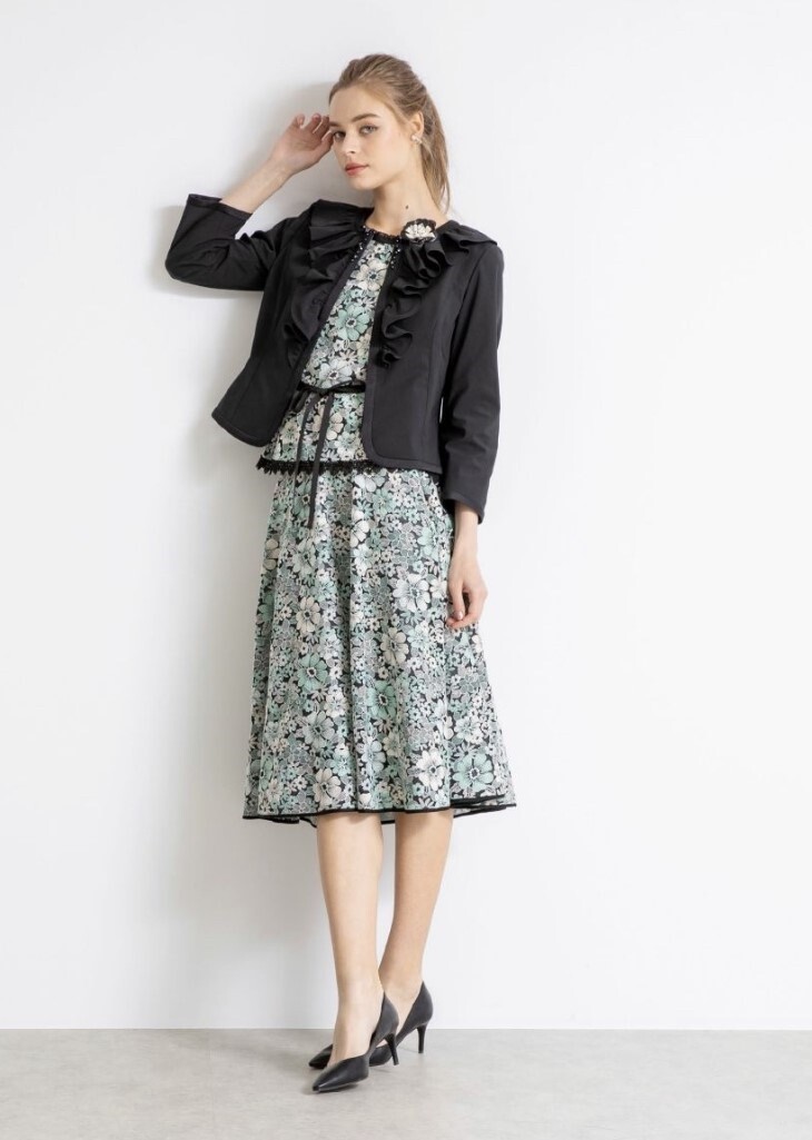 TO BE CHIC　初秋コレクション