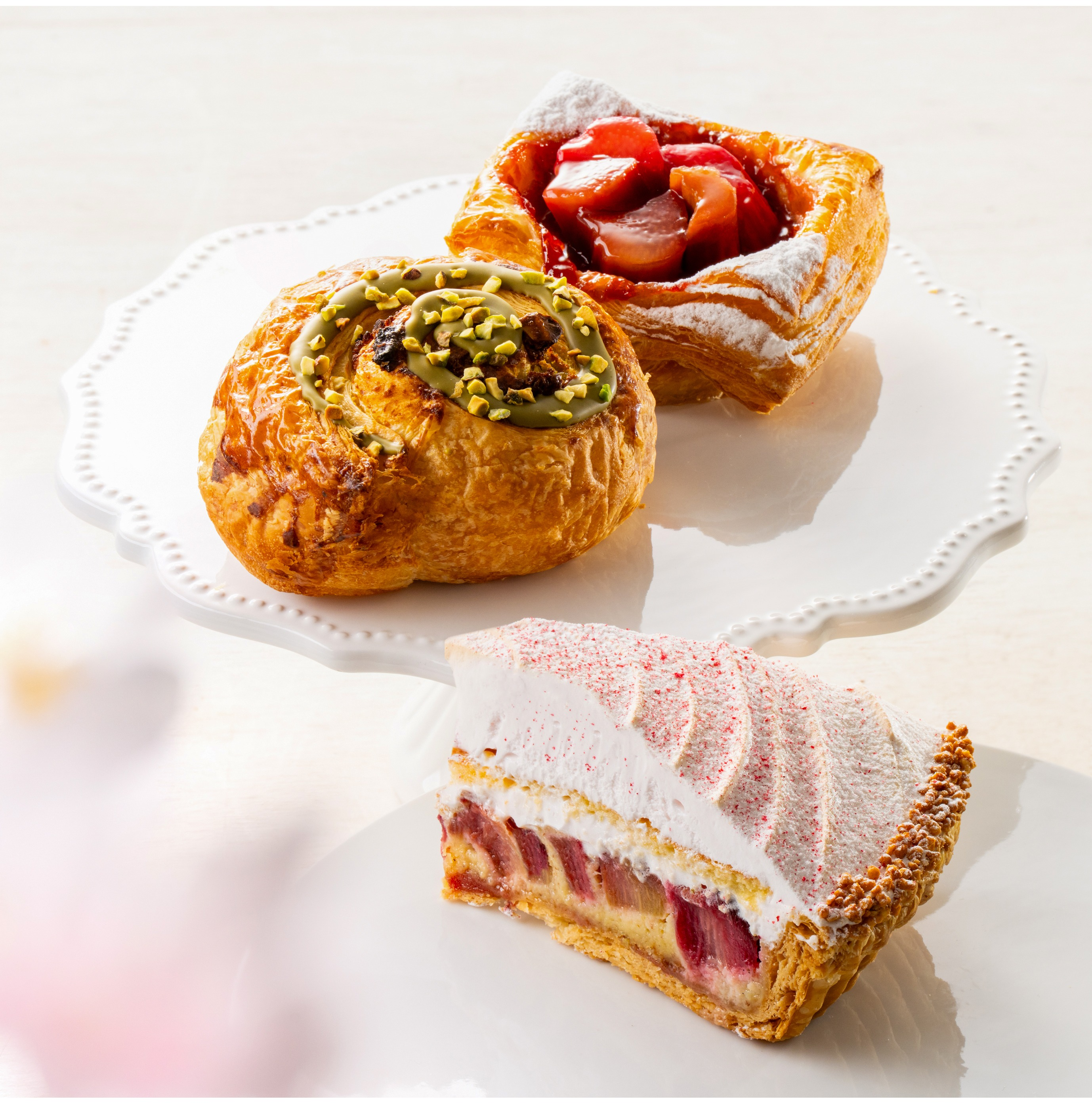 【九州深発見】パティスリーシェシシ期間限定SHOP