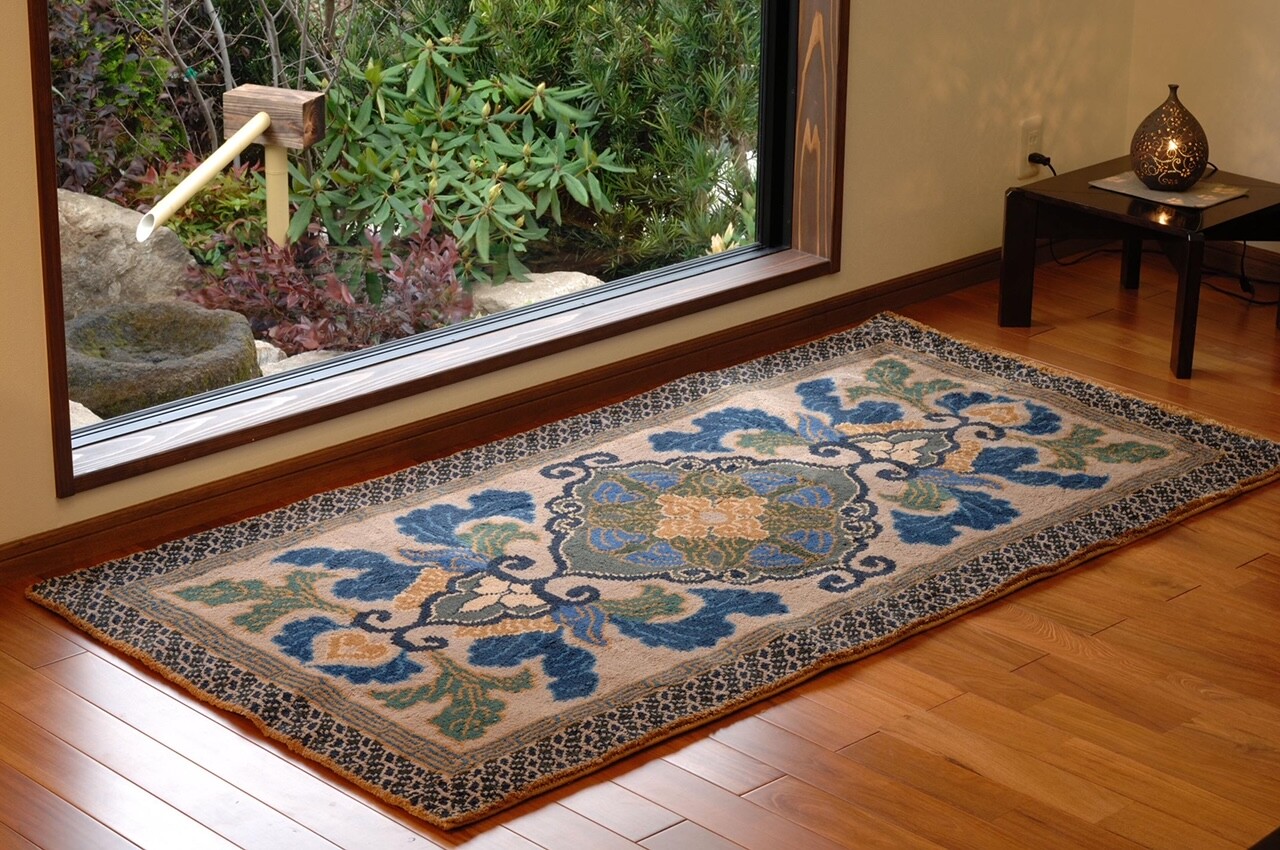 ＼日本最古の綿緞通／鍋島緞通特別販売会