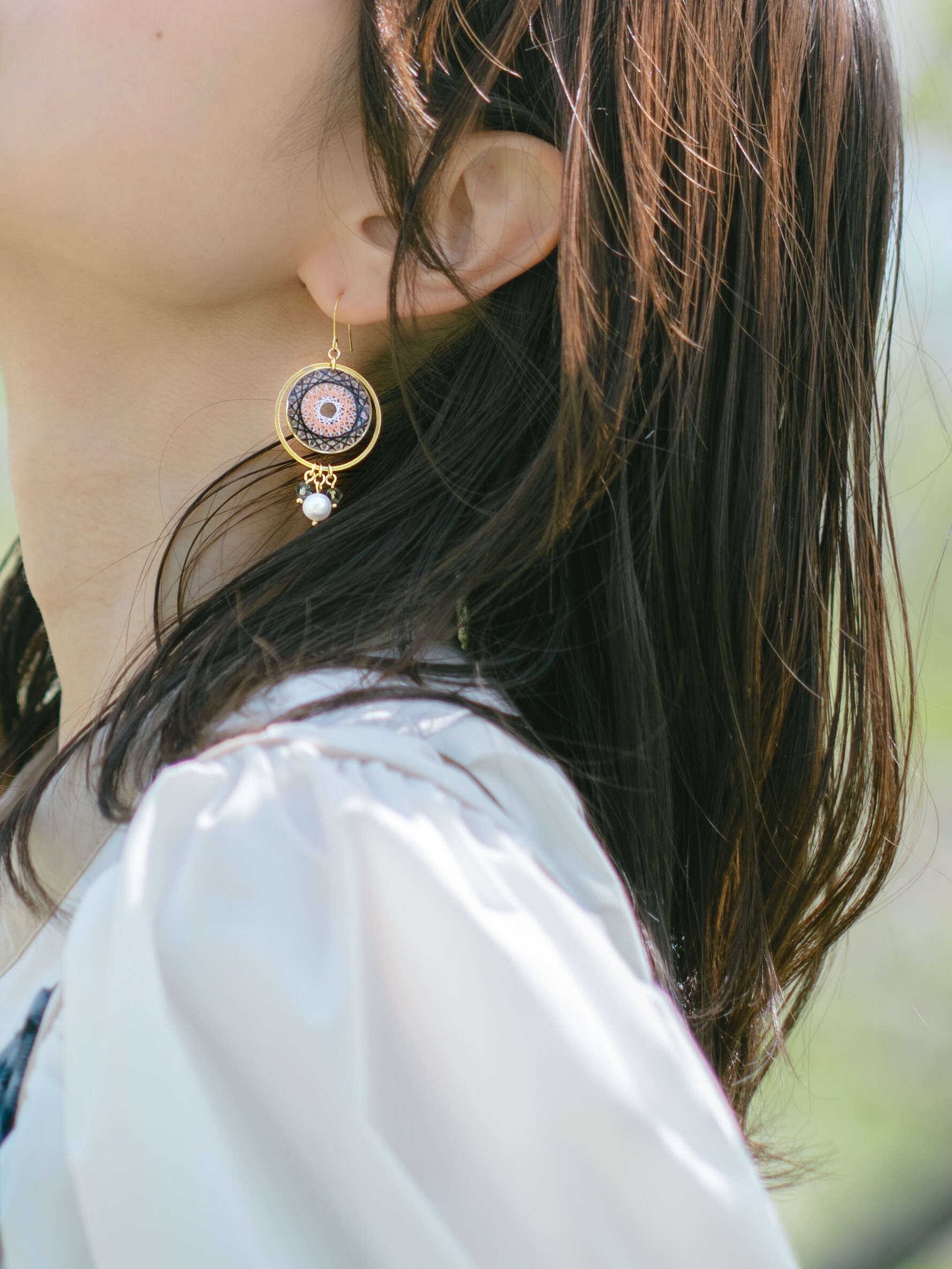 曼荼羅アクセサリー/sayangsayang 　POPUP