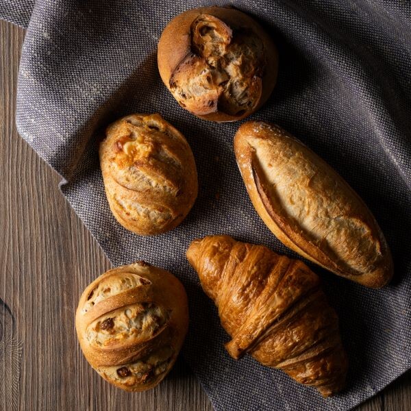 11/12~11/18【孔雀祭】ベーカリー・保存食品・和洋酒売場