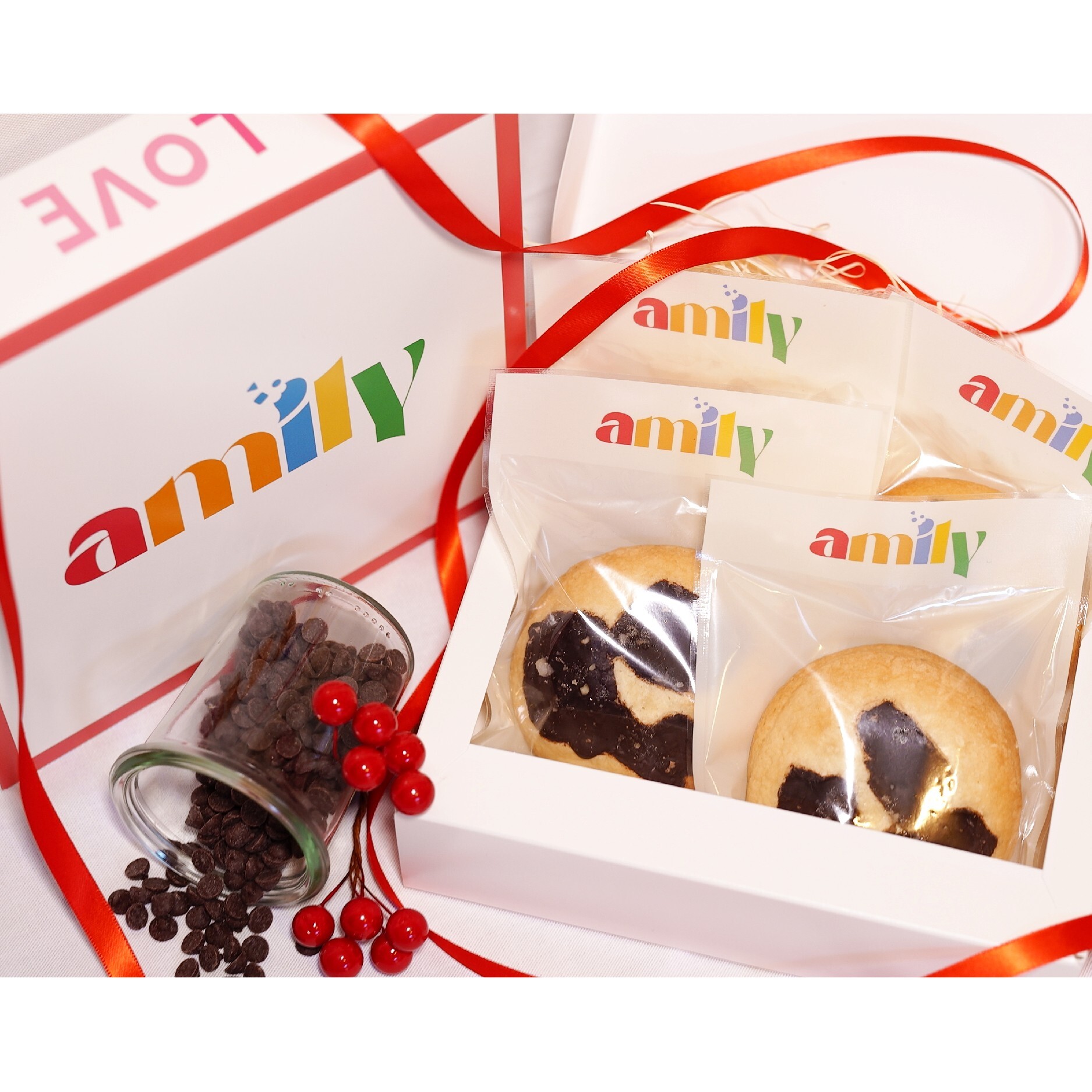大丸福岡天神店初出店!【AMILY】&ハートフルなお菓子【バターの女王】