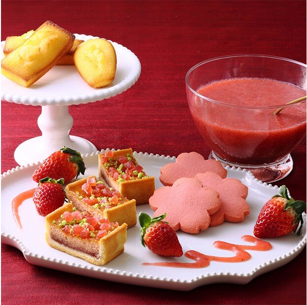 🍓いちご尽くしの春ギフト🍓　Part１