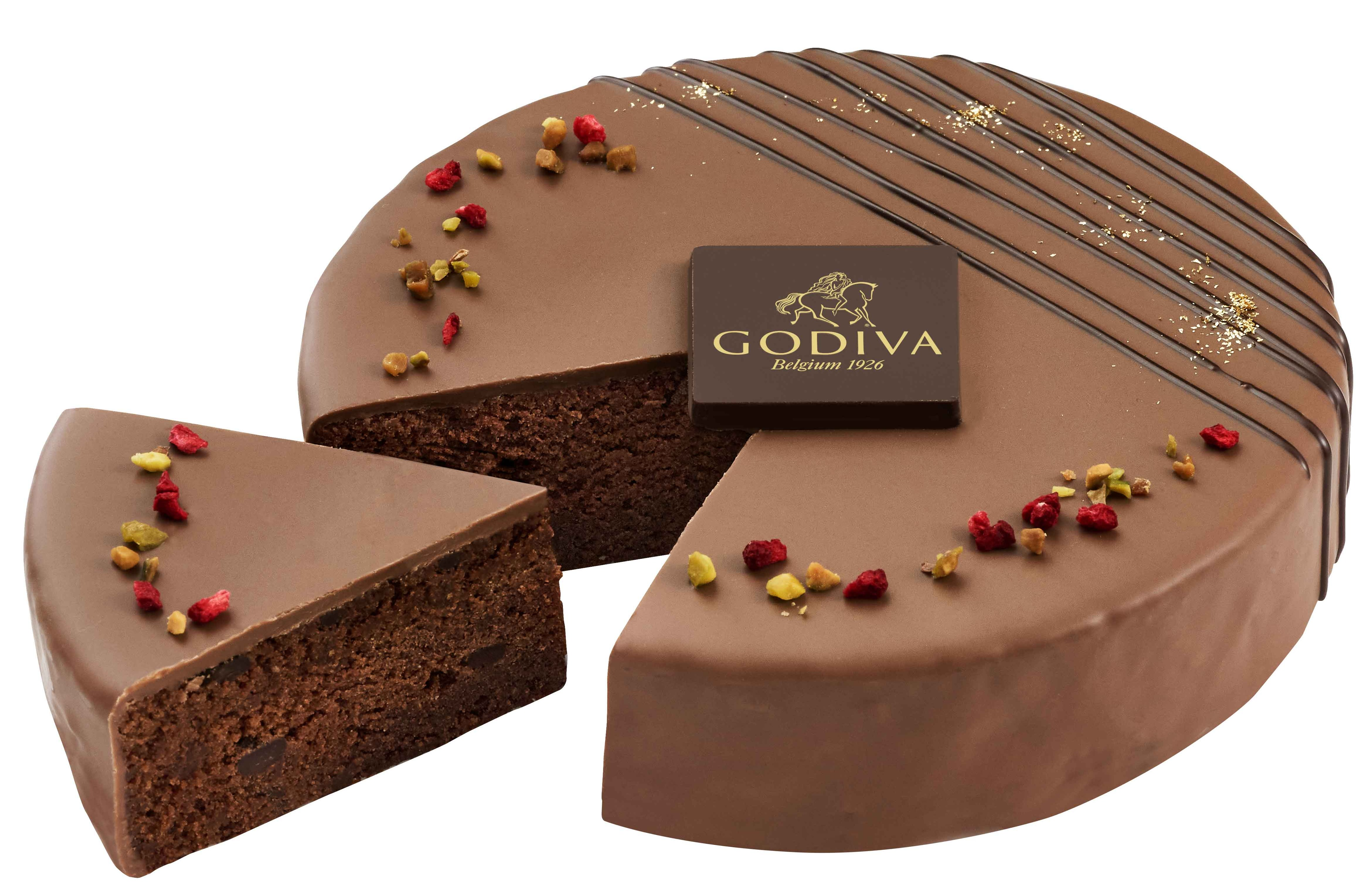 ゴディバ クリスマス ガトー オ ショコラ