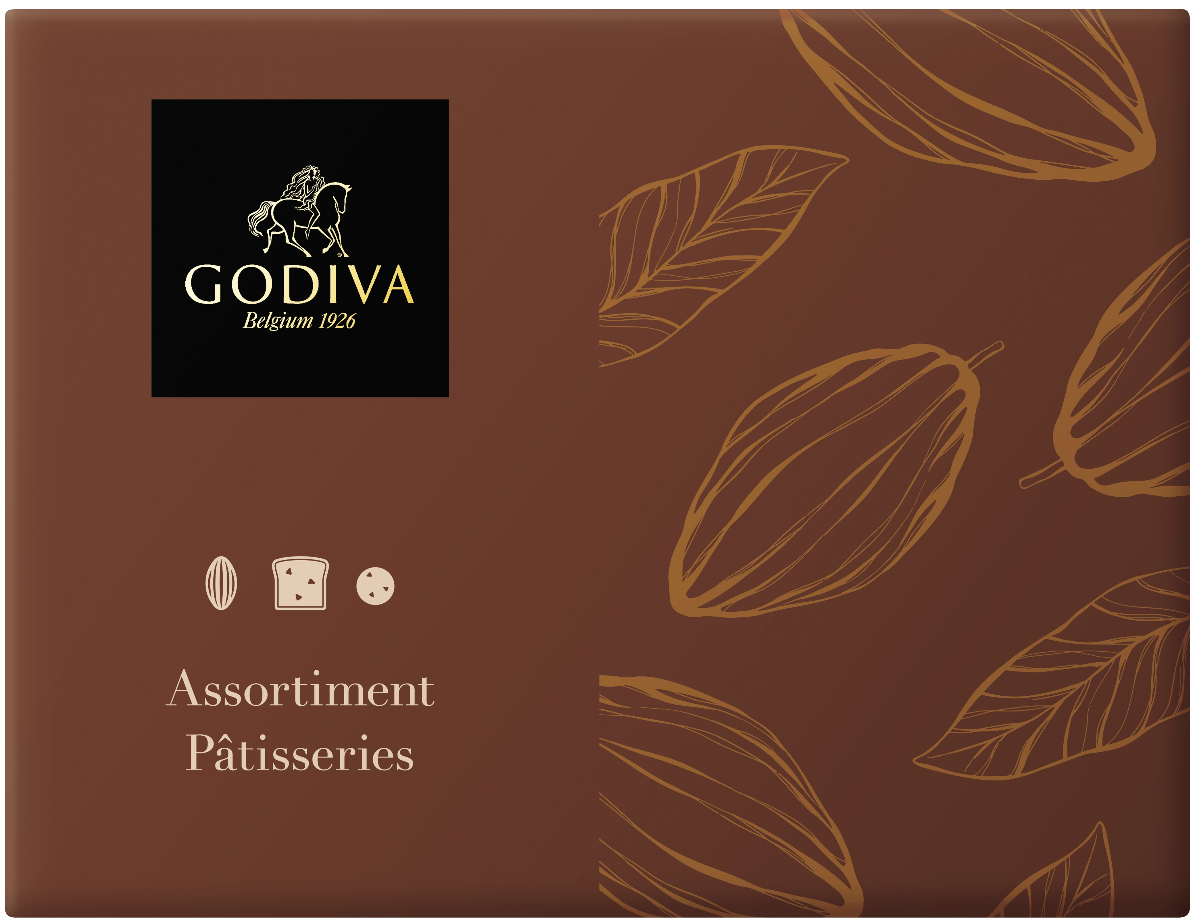GODIVA パティスリー アソートメント