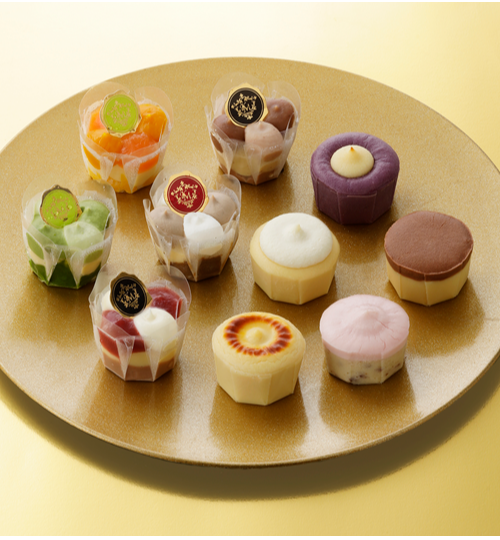 ＼プレミアムアソート／　パレードの予約受付中🎄🌟