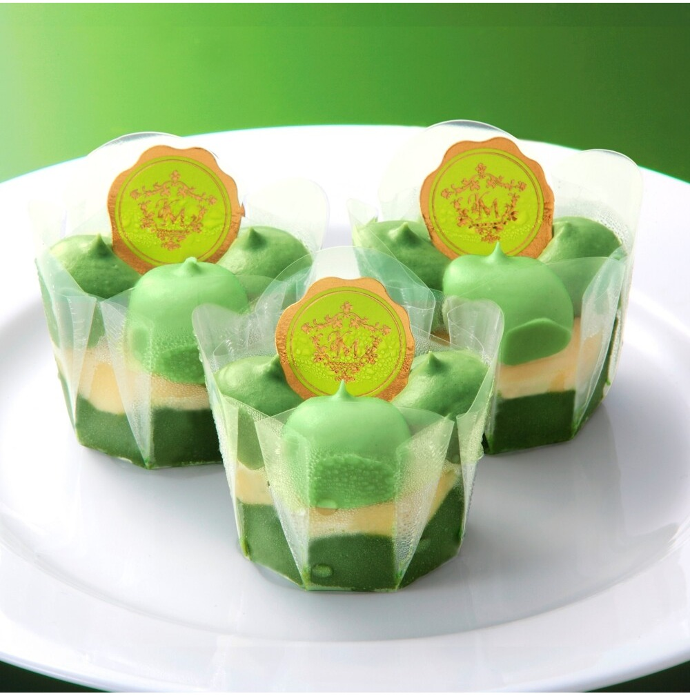 【期間限定】唐芋レアケーキ    抹茶オレ　販売中🍃
