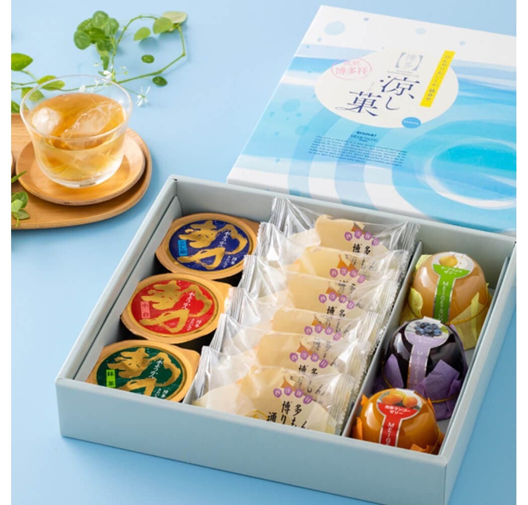 水菓子 販売開始しました🎐